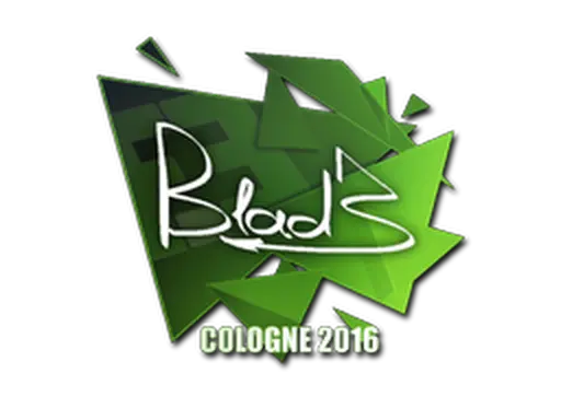 Sticker | B1ad3 | Cologne 2016