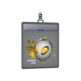 Sticker Slab | Team Dignitas | Cologne 2016 image