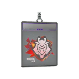 Sticker Slab | G2 Esports image