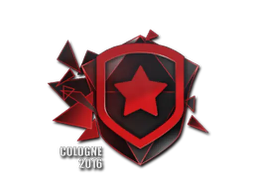 Sticker | Gambit Gaming | Cologne 2016