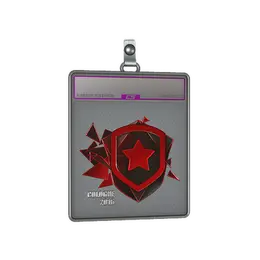 Sticker Slab | Gambit Gaming image