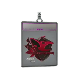 Sticker Slab | mousesports image