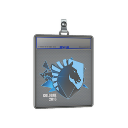 Sticker Slab | Team Liquid | Cologne 2016 image
