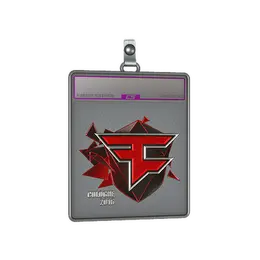 Sticker Slab | FaZe Clan image