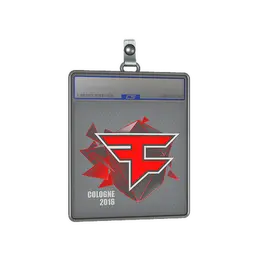 Sticker Slab | FaZe Clan | Cologne 2016 image