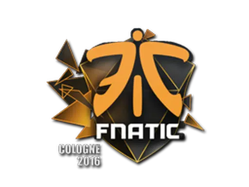 Sticker | Fnatic | Cologne 2016