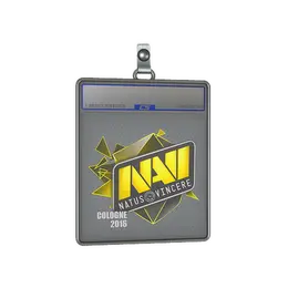 Sticker Slab | Natus Vincere | Cologne 2016 image