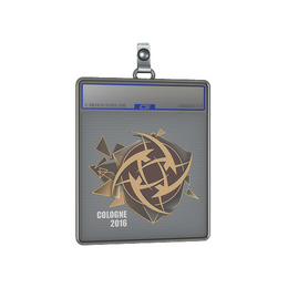 Sticker Slab | Ninjas in Pyjamas | Cologne 2016 image