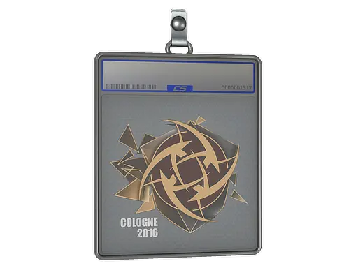 Sticker Slab | Ninjas in Pyjamas | Cologne 2016