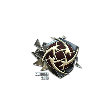 Sticker | Ninjas in Pyjamas (Foil) | Cologne 2016