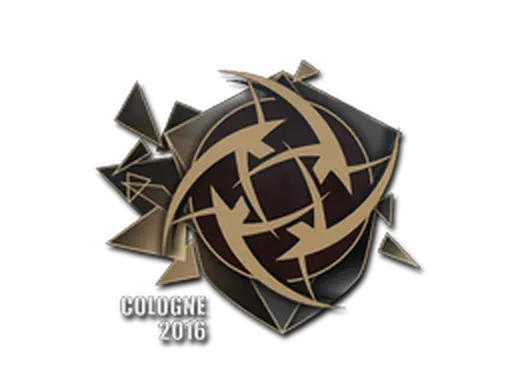 Sticker | Ninjas in Pyjamas | Cologne 2016