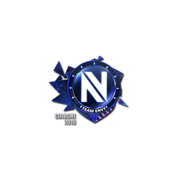 Sticker | Team EnVyUs (Holo) | Cologne 2016