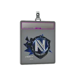 Sticker Slab | Team EnVyUs image