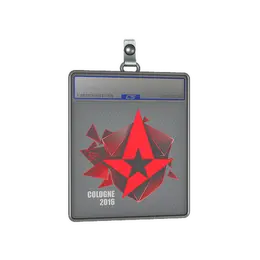 Sticker Slab | Astralis | Cologne 2016 image