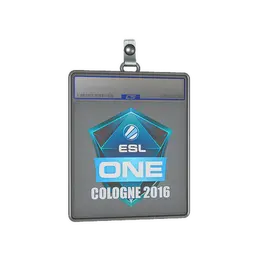 Sticker Slab | ESL | Cologne 2016 image
