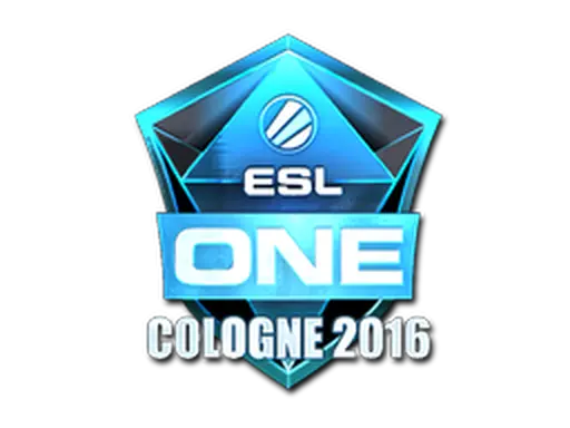 Sticker | ESL (Foil) | Cologne 2016