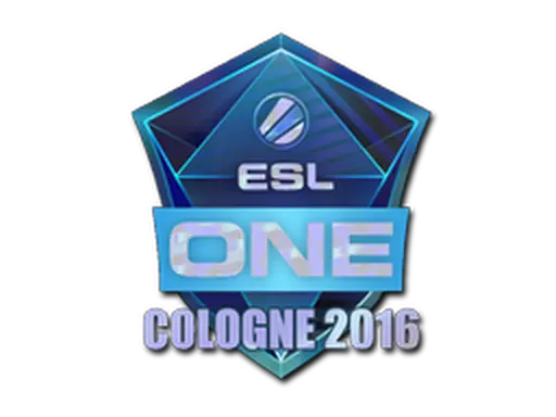 Sticker | ESL (Holo) | Cologne 2016
