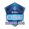 ESL (Holo) | Cologne 2016