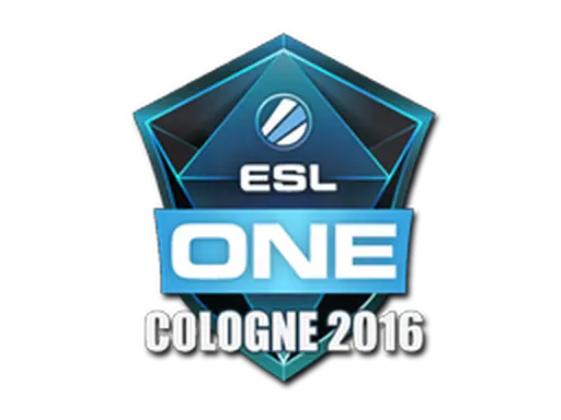 Sticker | ESL | Cologne 2016