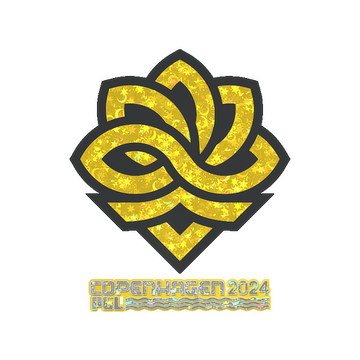 Sticker | Legacy (Glitter) | Copenhagen 2024