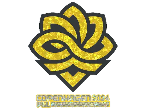 Sticker | Legacy (Glitter) | Copenhagen 2024