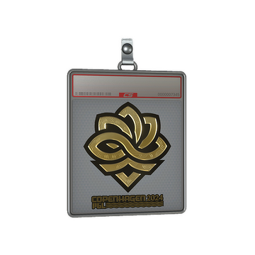 Sticker Slab | Legacy (Gold) | Copenhagen 2024