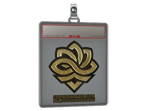 Sticker Slab | Legacy (Gold) | Copenhagen 2024