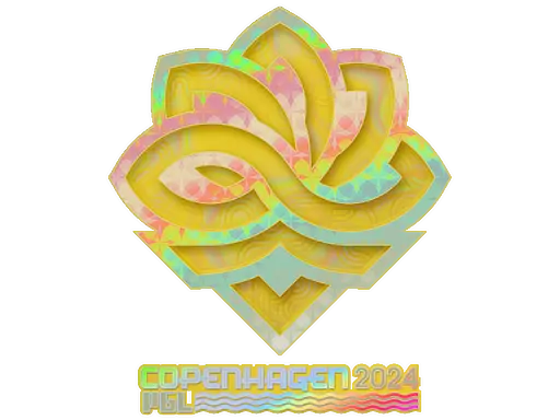Sticker | Legacy (Holo) | Copenhagen 2024