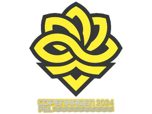 Sticker | Legacy | Copenhagen 2024