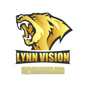 Sticker | Lynn Vision | Copenhagen 2024