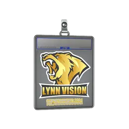 Sticker Slab | Lynn Vision | Copenhagen 2024 image