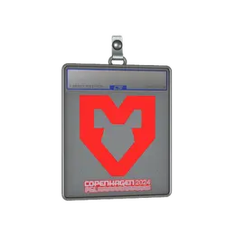 Sticker Slab | MOUZ | Copenhagen 2024 image