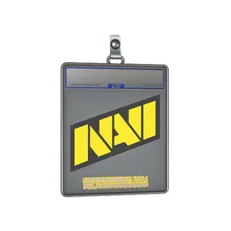 Sticker Slab | Natus Vincere | Copenhagen 2024 image