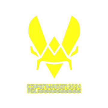 Sticker | Vitality | Copenhagen 2024