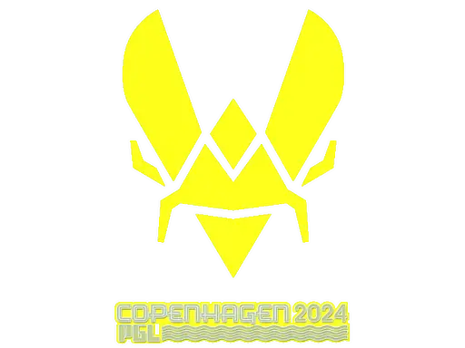 Sticker | Vitality | Copenhagen 2024