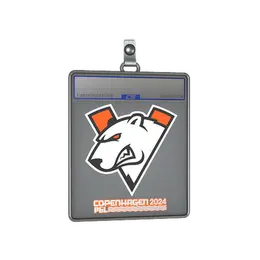 Sticker Slab | Virtus.pro | Copenhagen 2024 image