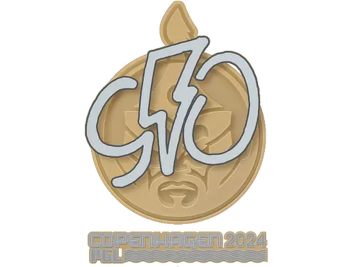 Sticker | 910 | Copenhagen 2024