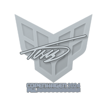 Sticker | TeSeS | Copenhagen 2024