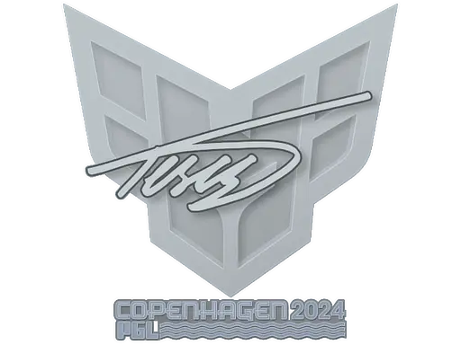 Sticker | TeSeS | Copenhagen 2024