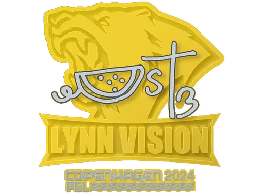 Sticker | westmelon | Copenhagen 2024