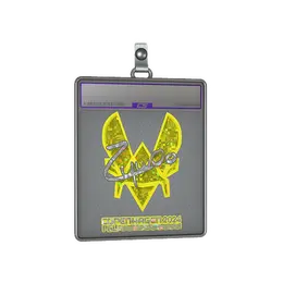 Sticker Slab | ZywOo image