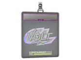 Sticker Slab | volt image