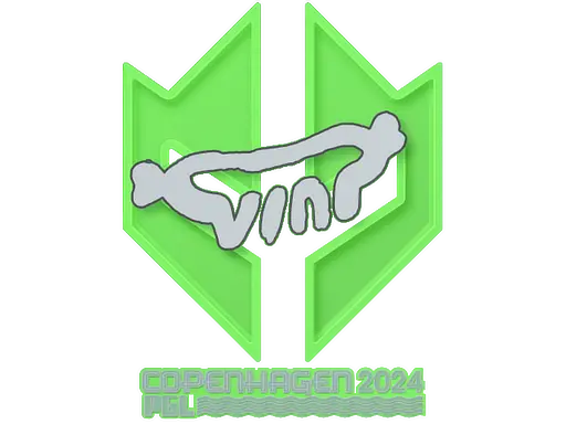 Sticker | VINI | Copenhagen 2024