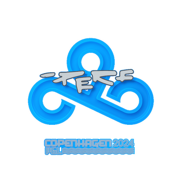 Sticker | Perfecto | Copenhagen 2024