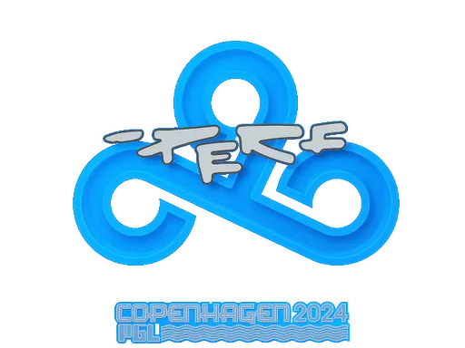 Sticker | Perfecto | Copenhagen 2024