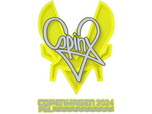 Sticker | Spinx | Copenhagen 2024