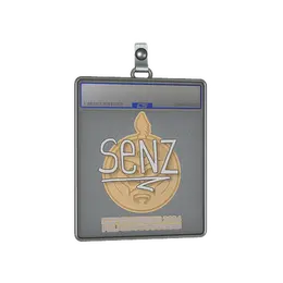 Sticker Slab | Senzu | Copenhagen 2024 image
