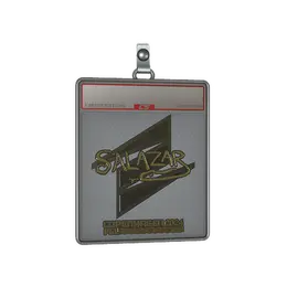 Sticker Slab | salazar image