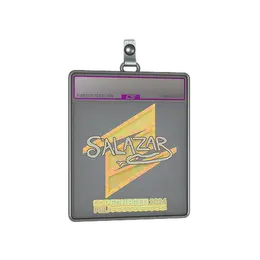 Sticker Slab | salazar image
