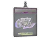 Sticker Slab | Snax image